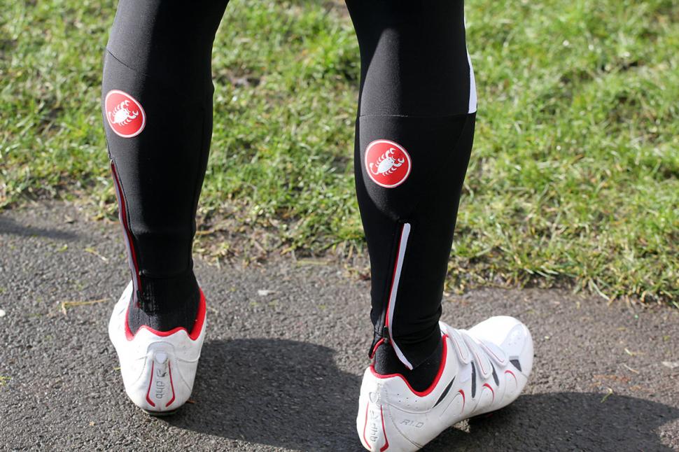 Review: Castelli Sorpasso Wind bib tights | road.cc